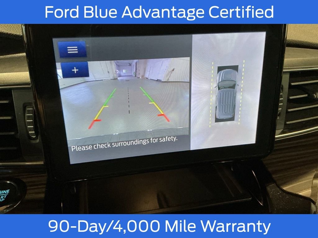 Certified 2023 Ford Explorer Limited w/ Equipment Group 301A image 21