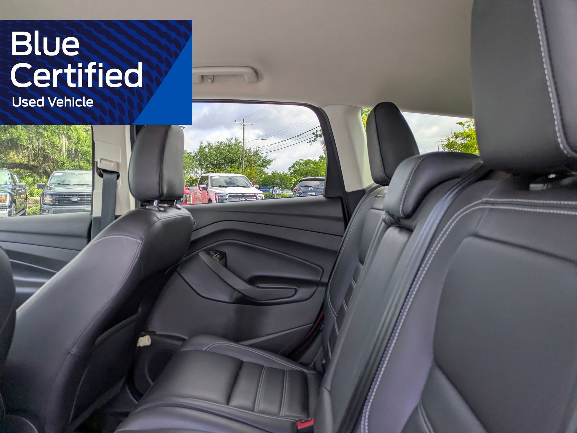 Certified 2019 Ford Escape SEL AWD/4WD image 17