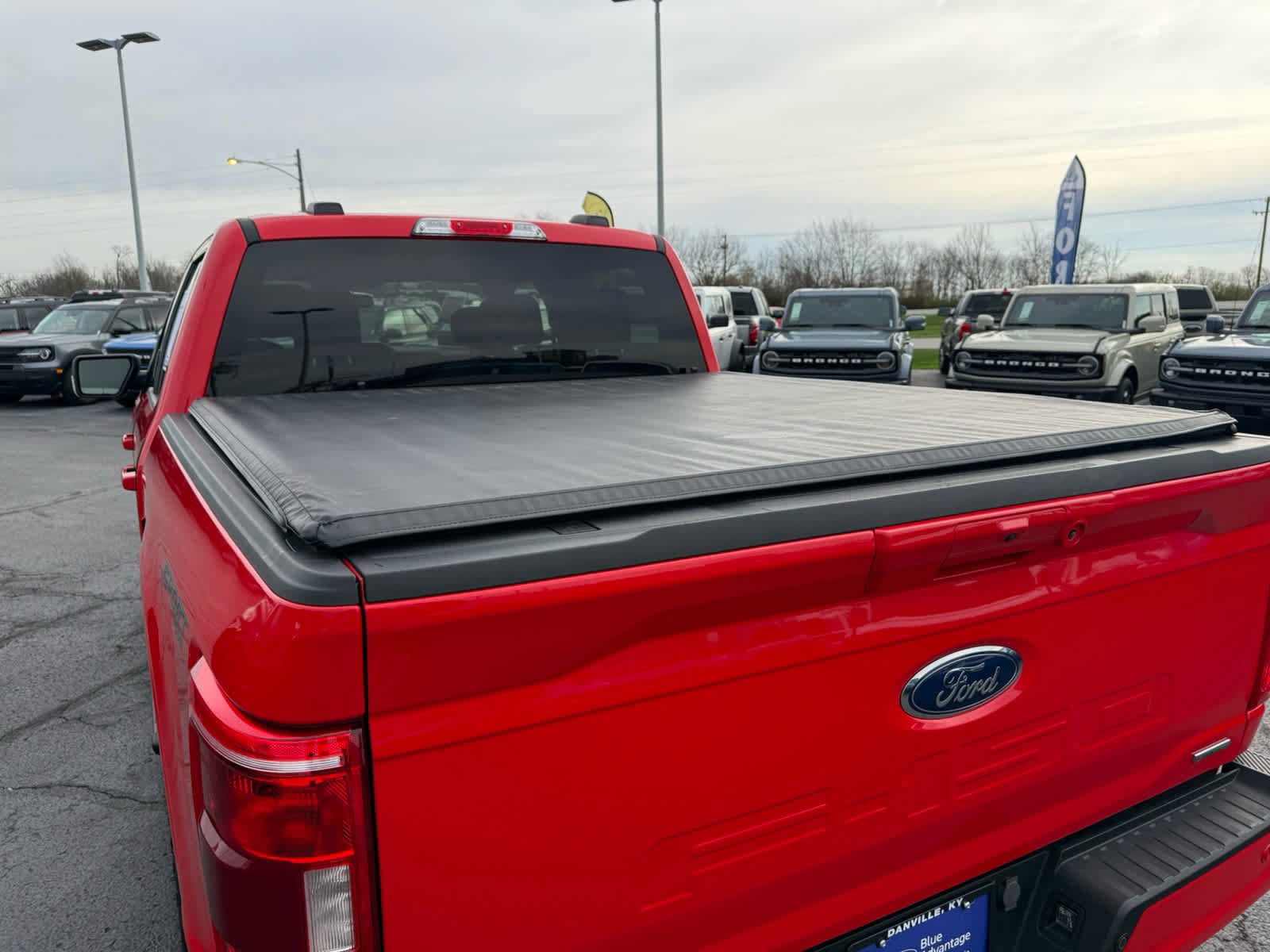 Certified 2023 Ford F150 XLT w/ Equipment Group 302A High image 27