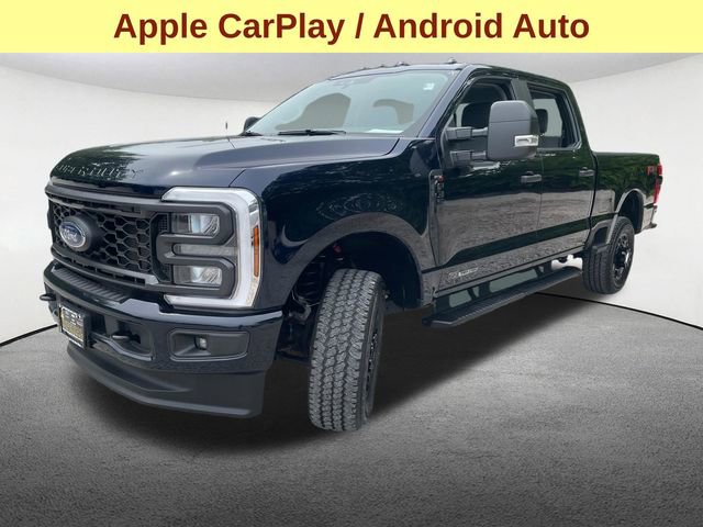 Certified 2025 Ford F350 XL w/ STX Appearance Package AWD/4WD image 5