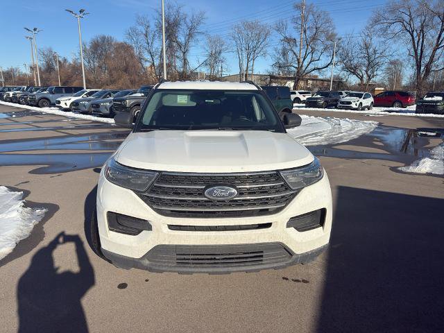 Certified 2022 Ford Explorer XLT image 8