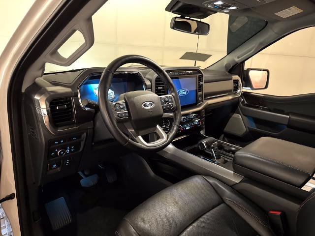 Certified 2022 Ford F150 Lariat w/ Equipment Group 502A High AWD/4WD image 5