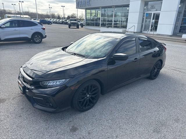 Used 2020 Honda Civic Si image 4