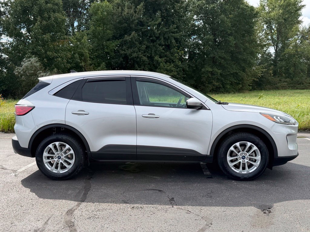 Certified 2020 Ford Escape SE AWD/4WD image 7