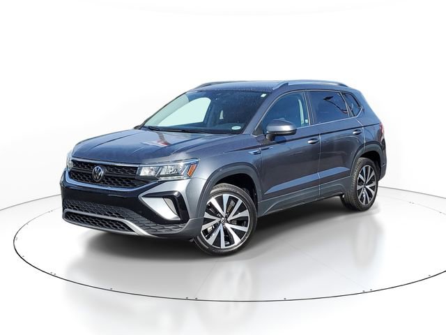 Used 2024 Volkswagen Taos SE