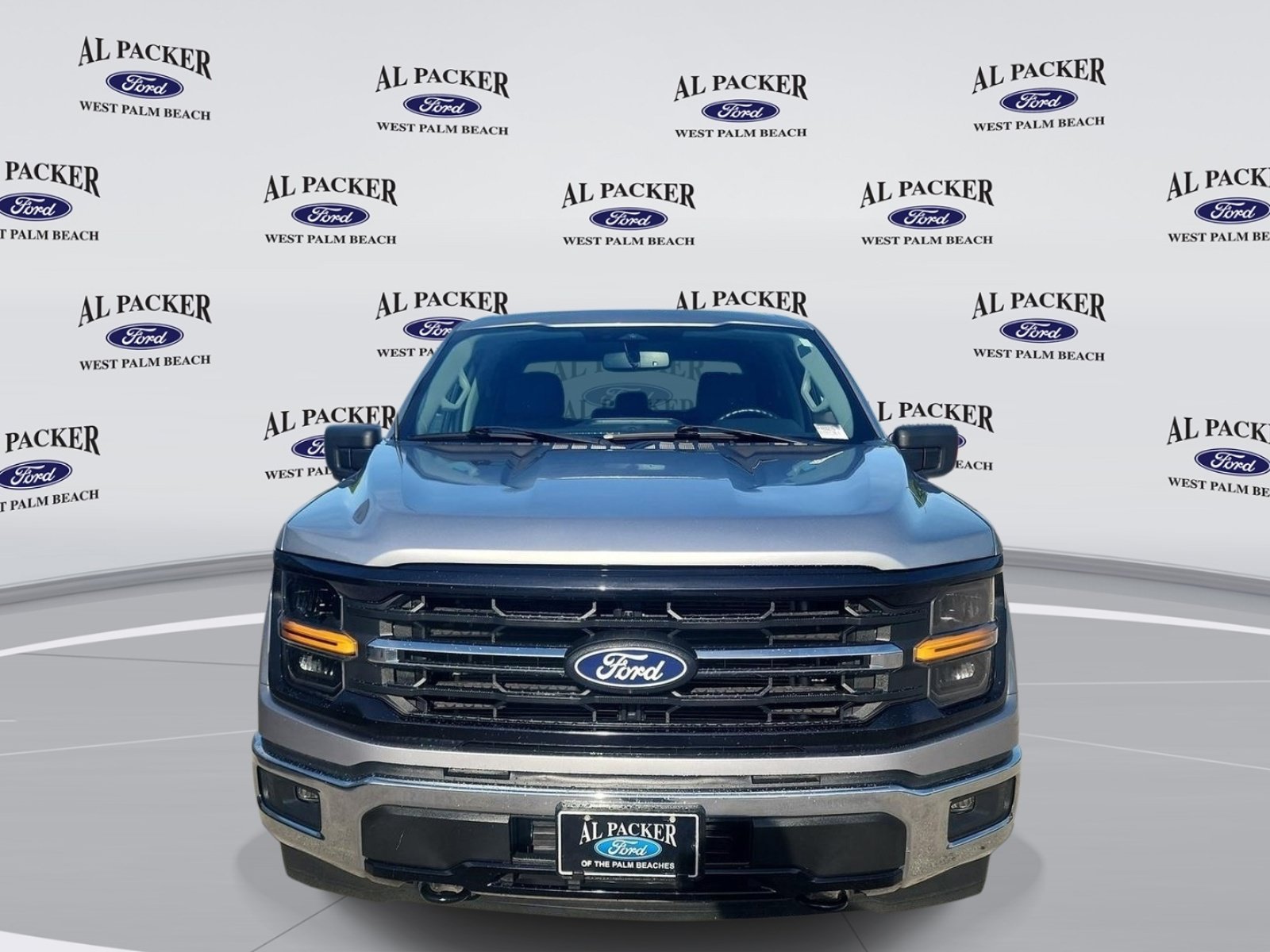 Certified 2024 Ford F150 XLT w/ Mobile Office Package AWD/4WD image 8