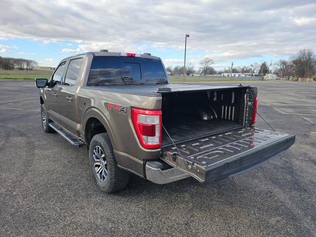 Certified 2022 Ford F150 Lariat w/ Trailer Tow Package image 3