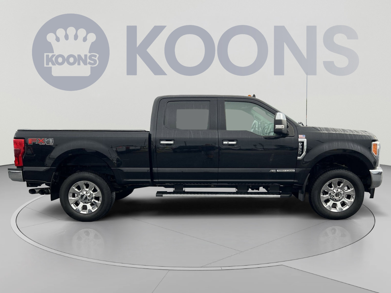 Certified 2019 Ford F350 Lariat w/ Lariat Ultimate Package AWD/4WD image 8