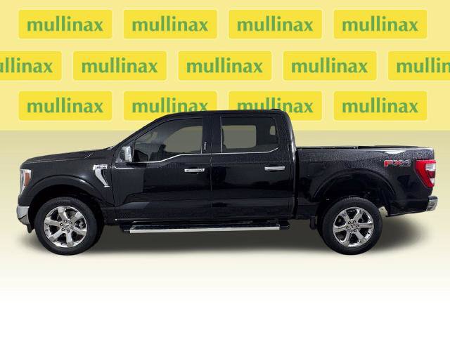 Certified 2023 Ford F150 Lariat w/ Equipment Group 502A High AWD/4WD image 12
