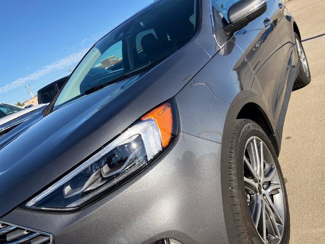 Certified 2024 Ford Edge Titanium w/ Equipment Group 301A AWD/4WD image 11