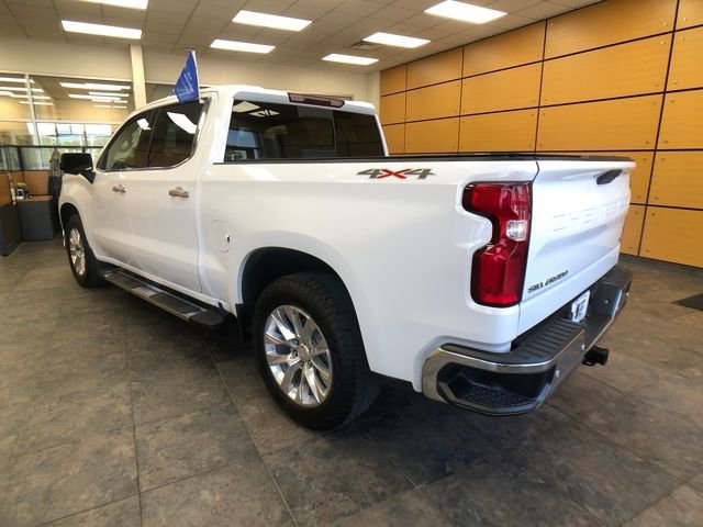 Used 2021 Chevrolet Silverado 1500 LTZ w/ LTZ Convenience Package II image 3