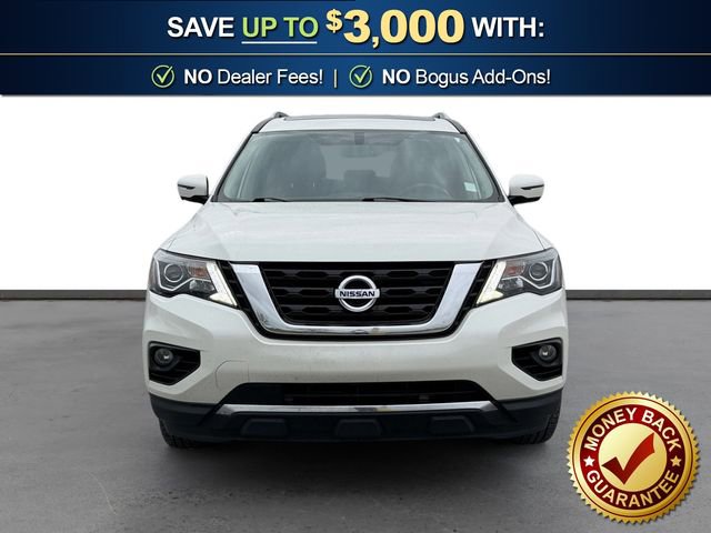 Used 2020 Nissan Pathfinder Platinum FWD image 11
