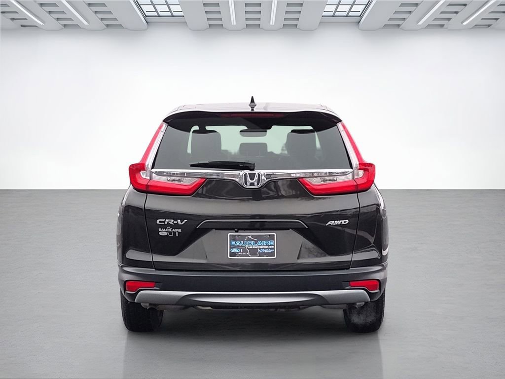 Used 2018 Honda CR-V EX-L image 4