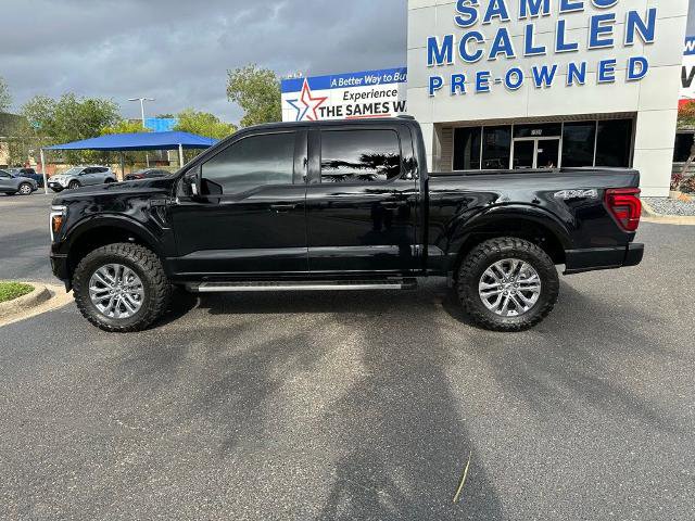 Certified 2025 Ford F150 Lariat AWD/4WD image 3