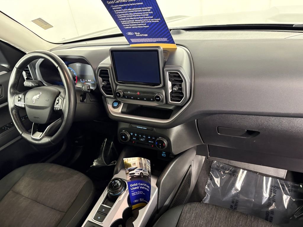 Certified 2022 Ford Bronco Sport Big Bend w/ Convenience Package image 36