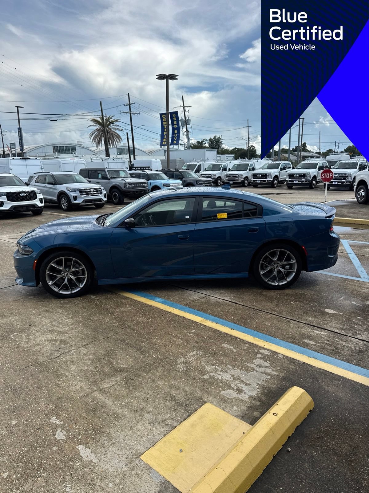 Used 2023 Dodge Charger GT RWD image 7
