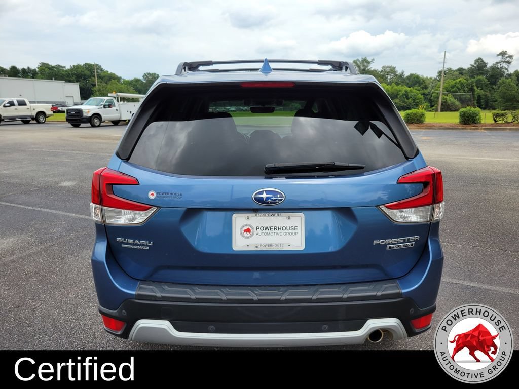 Used 2020 Subaru Forester Touring w/ Popular Package #2 AWD/4WD image 5