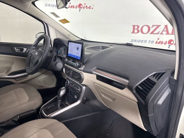 Certified 2021 Ford EcoSport SE w/ Interior Protection Package image 17