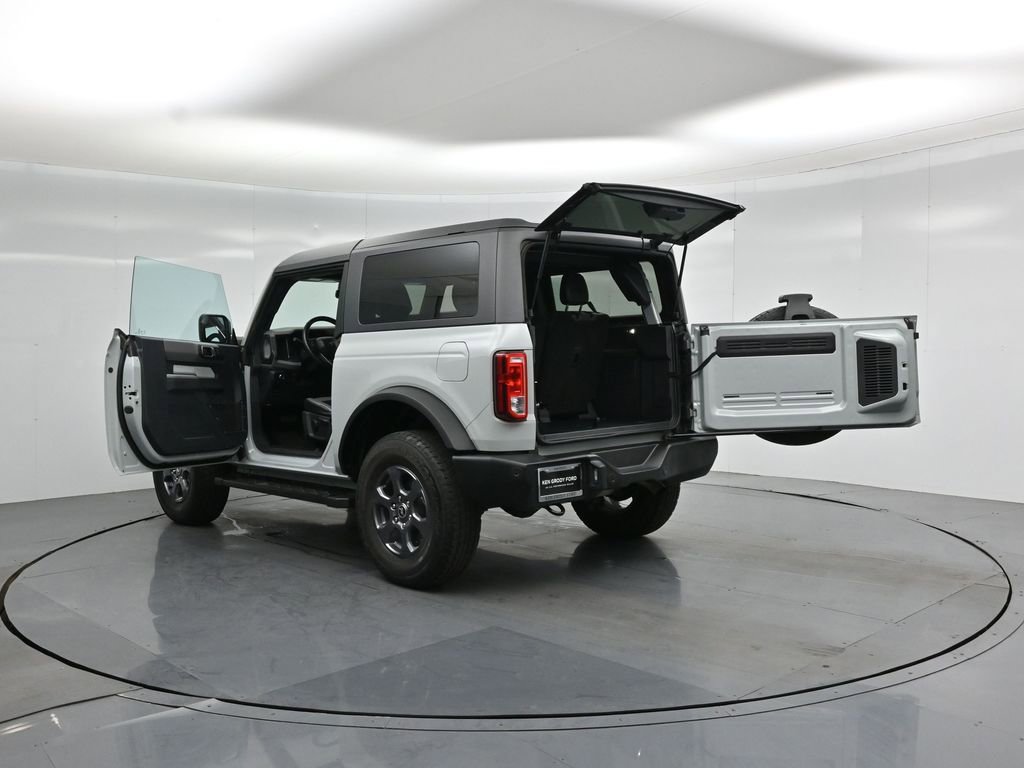 Certified 2023 Ford Bronco Big Bend AWD/4WD image 28