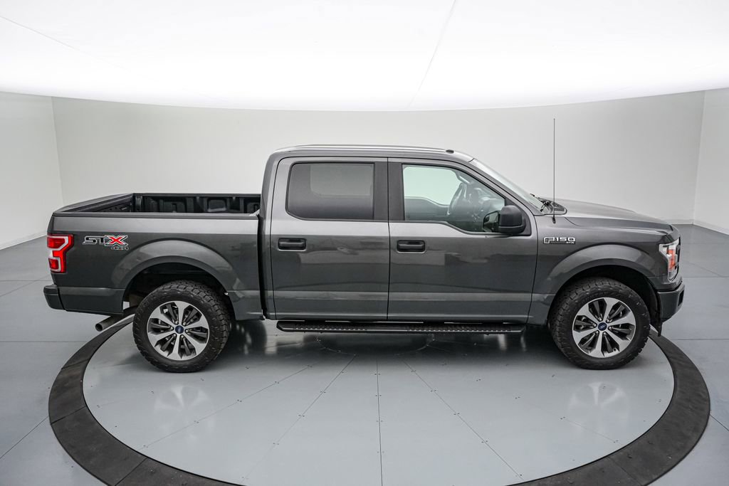 Certified 2019 Ford F150 XL w/ Equipment Group 101A Mid AWD/4WD image 3