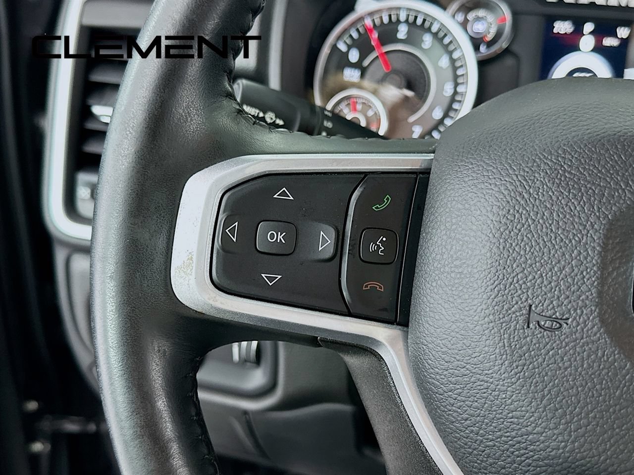 Used 2023 RAM 1500 Big Horn AWD/4WD image 16