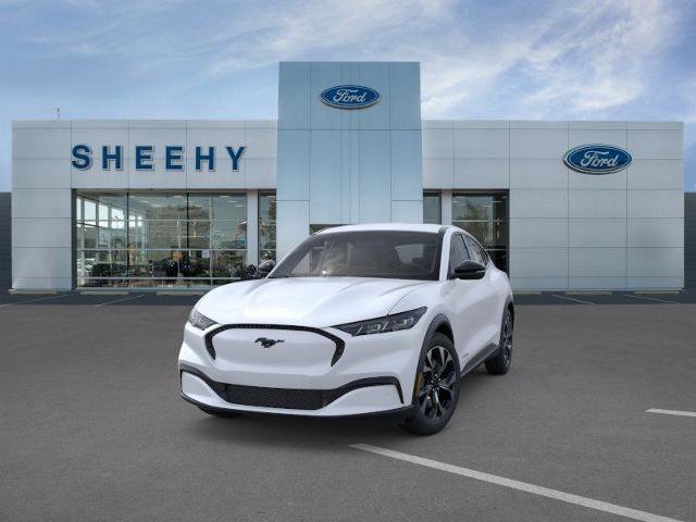 Certified 2025 Ford Mustang Mach-E Select w/ Comfort Package Lite image 2