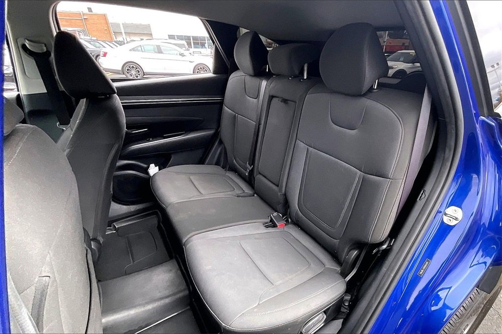 Used 2022 Hyundai Tucson SEL w/ Winter Package image 23