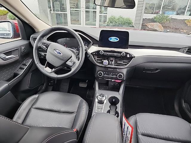 Certified 2020 Ford Escape SEL image 11