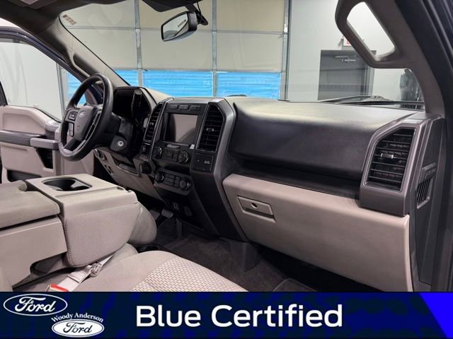 Certified 2019 Ford F150 XLT w/ Equipment Group 302A Luxury image 26