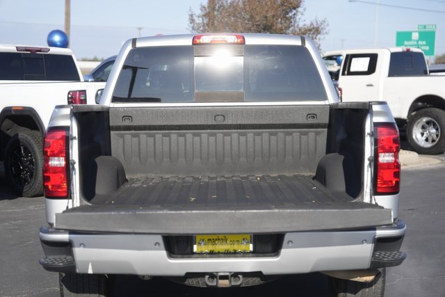 Used 2017 Chevrolet Silverado 1500 LT w/ All Star Edition image 30