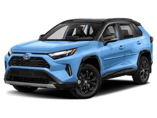 Used 2024 Toyota RAV4 XSE w/ Advanced Technology Package