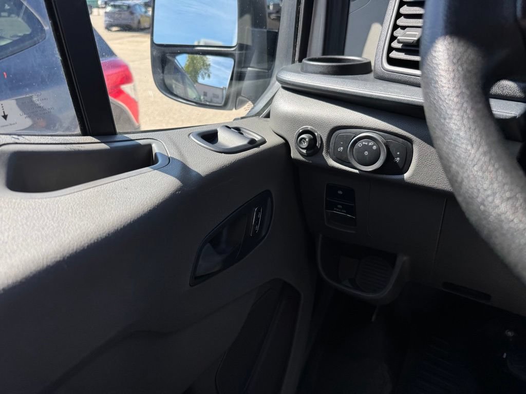 Certified 2024 Ford Transit 250 148 High Roof AWD w/ Load Area Protection Package image 23