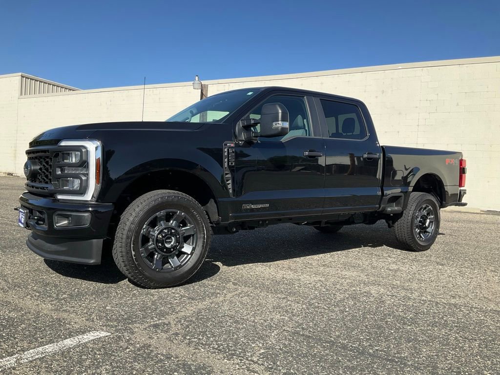 Certified 2024 Ford F250 XL w/ STX Appearance Package image 4