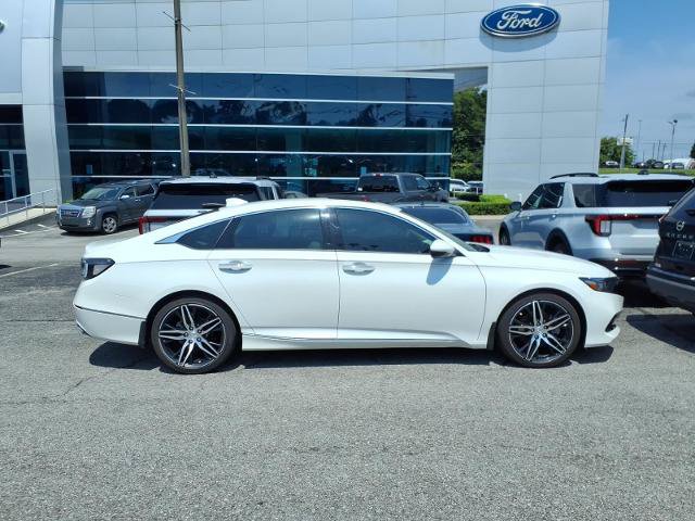 Used 2022 Honda Accord Touring image 4
