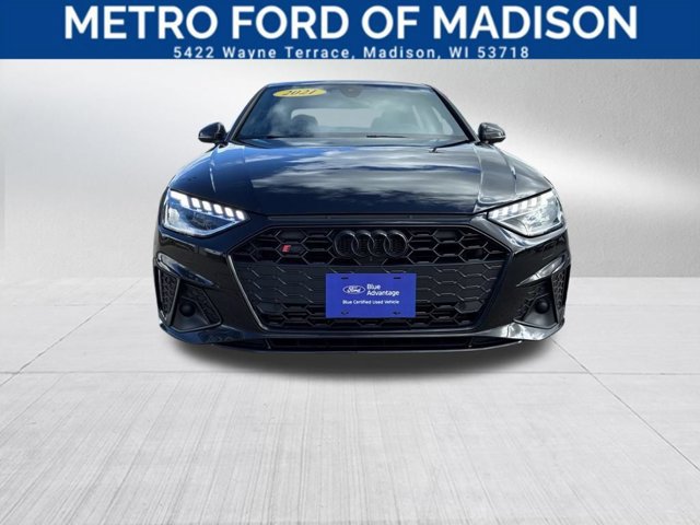 Used 2021 Audi S4 Prestige w/ Prestige Package AWD/4WD image 4