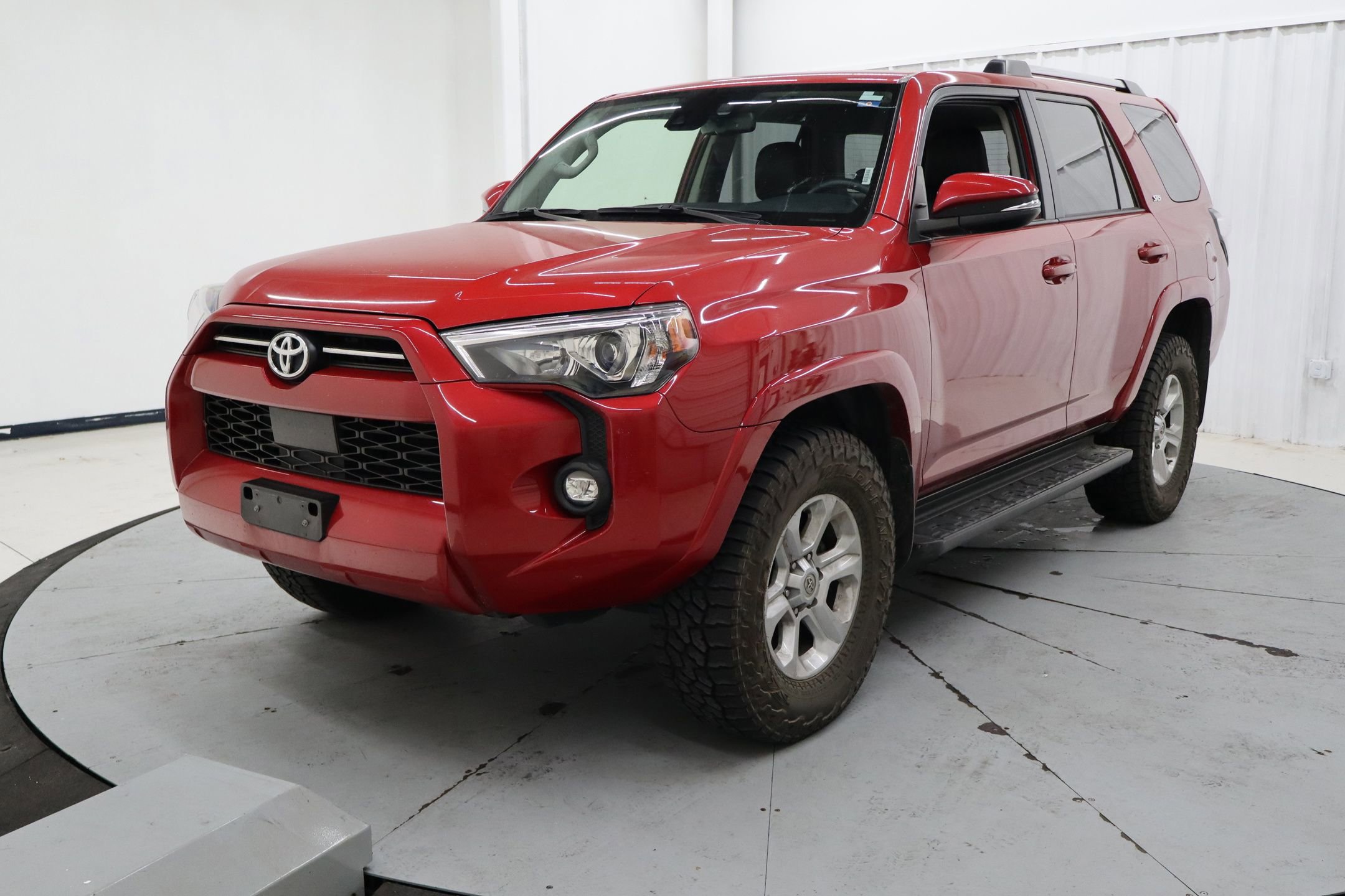Used 2021 Toyota 4Runner SR5 Premium image 10