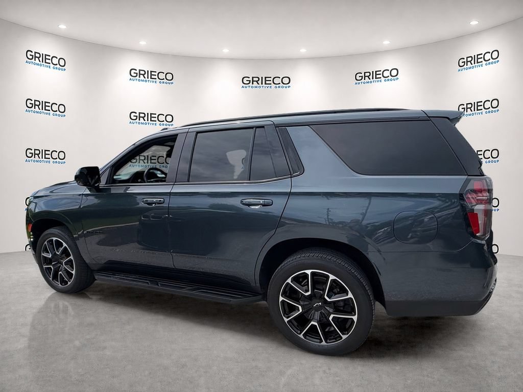Used 2021 Chevrolet Tahoe RST RWD image 5