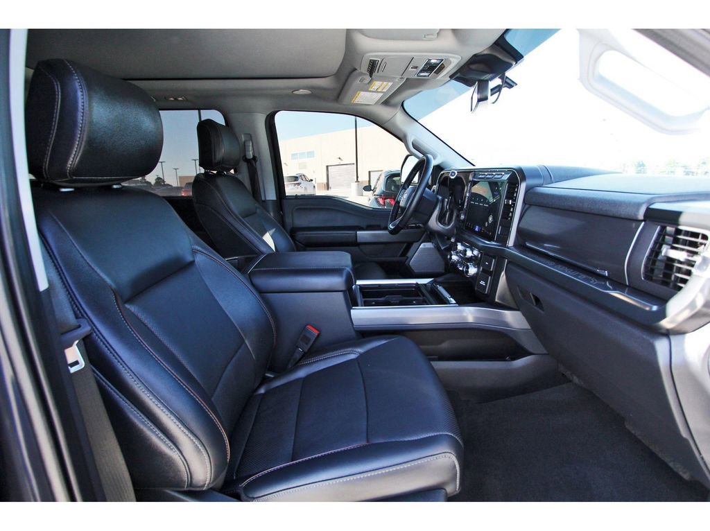Certified 2024 Ford F350 Lariat w/ Lariat Ultimate Package AWD/4WD image 26