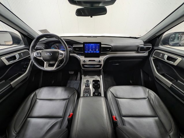 Certified 2023 Ford Explorer XLT w/ Equipment Group 202A image 2