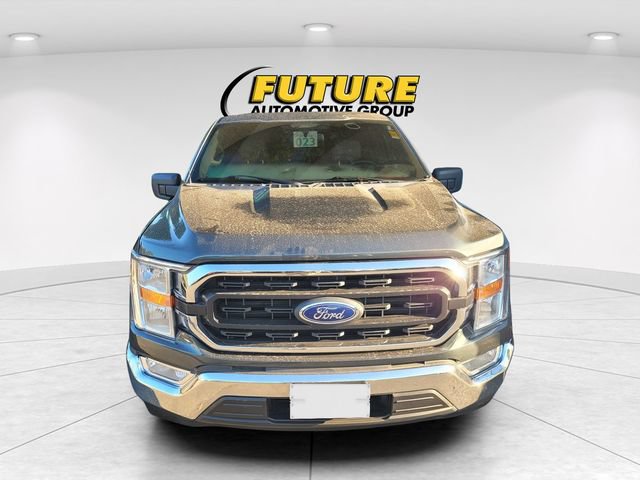 Certified 2021 Ford F150 2WD SuperCrew