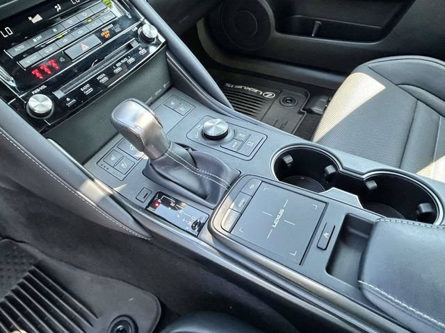 Used 2023 Lexus IS 350 F Sport w/ Navigation Package RWD image 18
