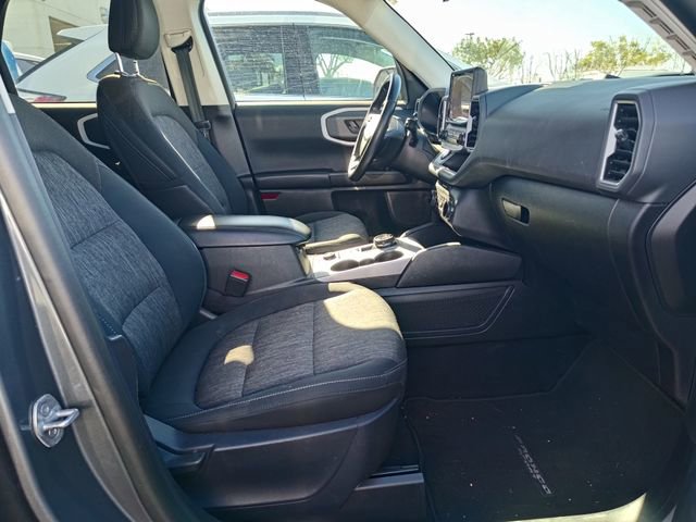 Certified 2022 Ford Bronco Sport Big Bend w/ Convenience Package image 10