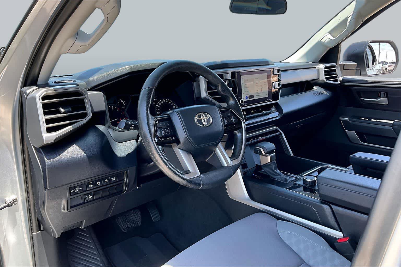Used 2024 Toyota Tundra SR5 RWD image 16