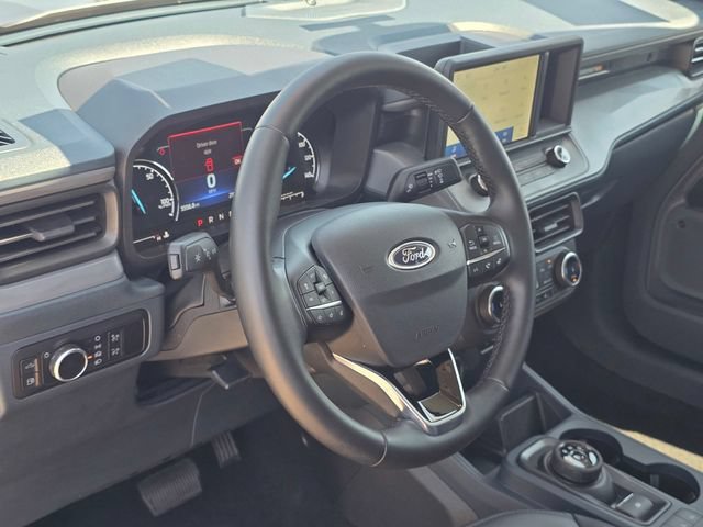 Certified 2024 Ford Maverick Lariat w/ Black Appearance Package FWD image 7