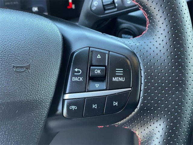 Certified 2025 Ford Escape ST-Line w/ Equipment Group 301A image 10