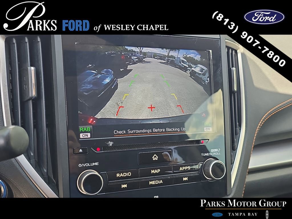 Used 2019 Subaru Crosstrek 2.0i Limited w/ Moonroof Package w/Navigation AWD/4WD image 22