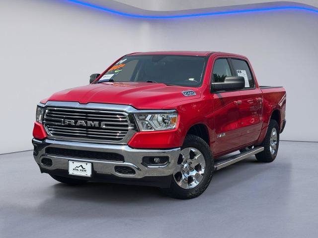 Used 2019 RAM 1500 Big Horn AWD/4WD image 2