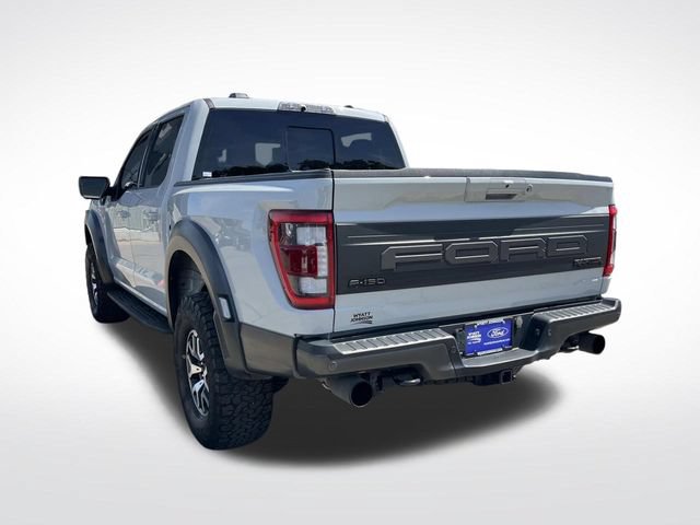 Certified 2023 Ford F150 Raptor AWD/4WD image 7
