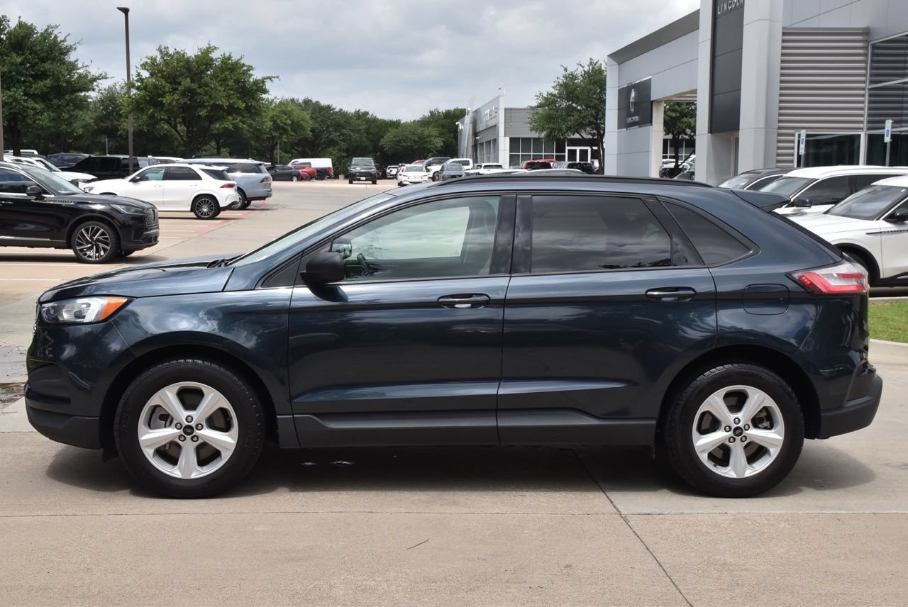 Certified 2023 Ford Edge SE AWD/4WD image 12