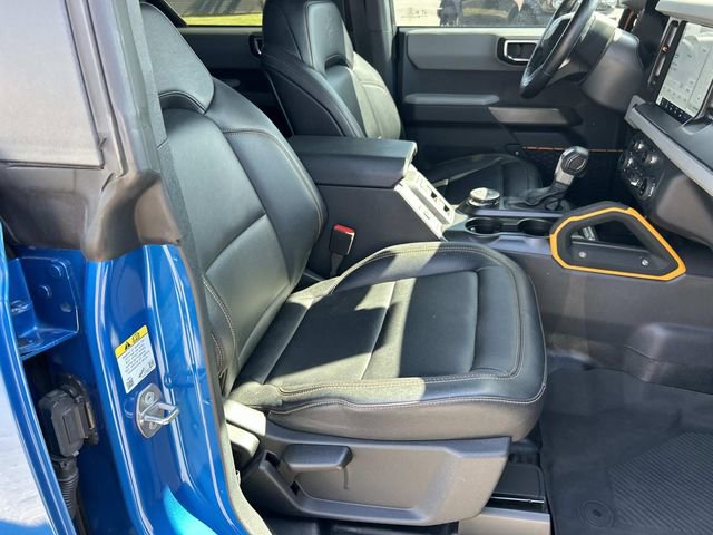 Certified 2022 Ford Bronco Badlands AWD/4WD image 28